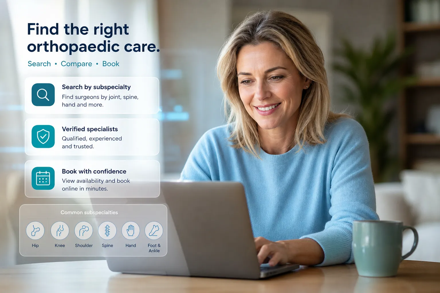 BOS Orthopaedic Directory: How It Works and Why Patients Use It