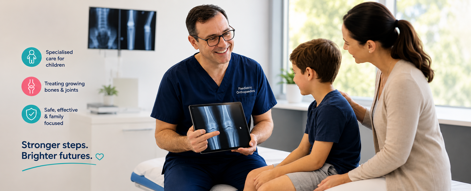 What Does a Pediatric Orthopedic Surgeon Do? A Parent's Guide