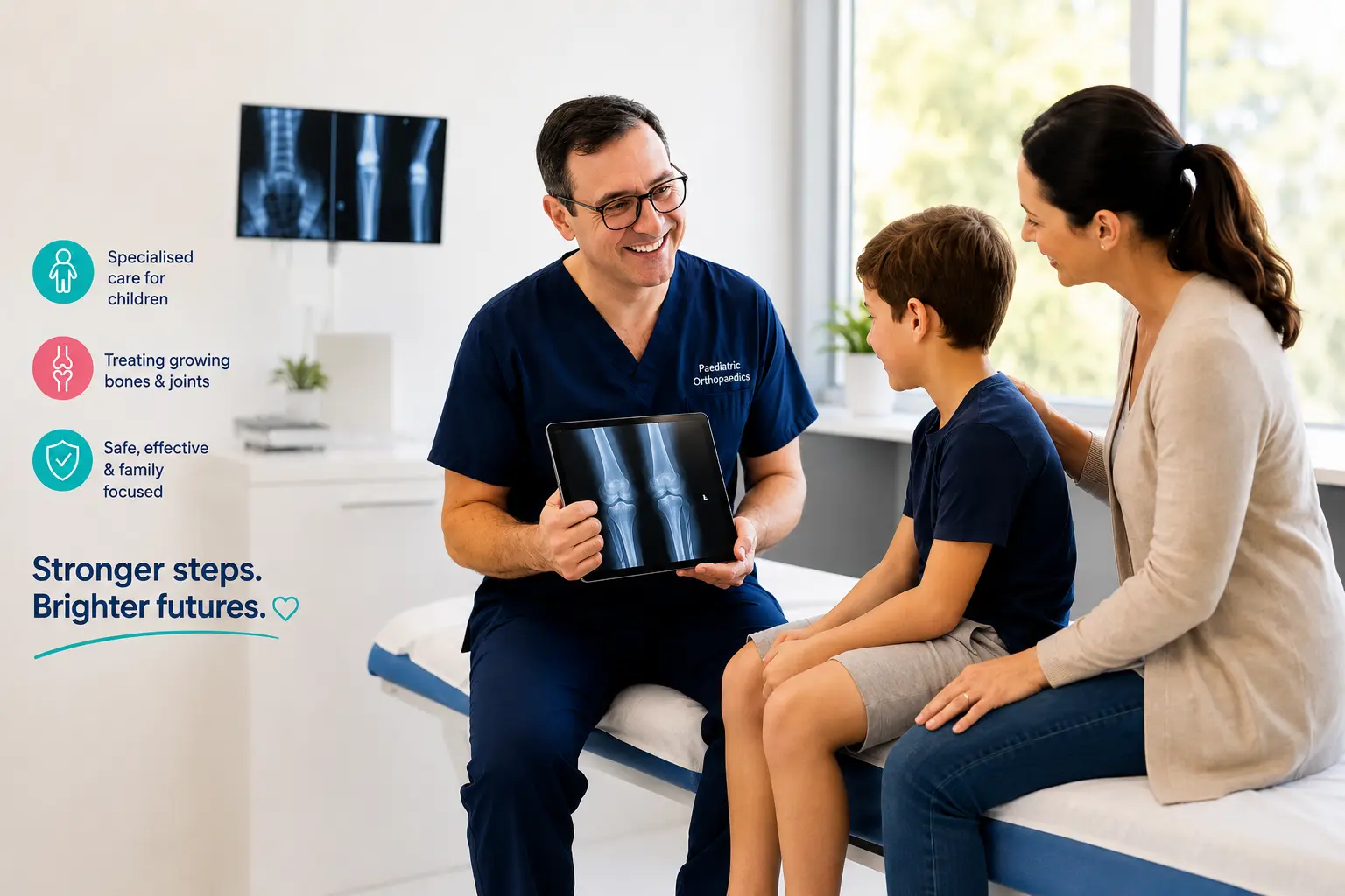 What Does a Pediatric Orthopedic Surgeon Do? A Parent's Guide